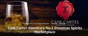 Cask Cartel America's no1 premium spirits marketplace