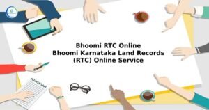 Bhoomi RTC Online