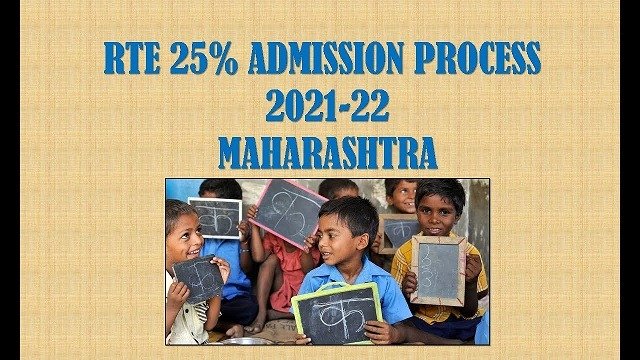 RTE 25 admission.maharashtra.gov.in Form