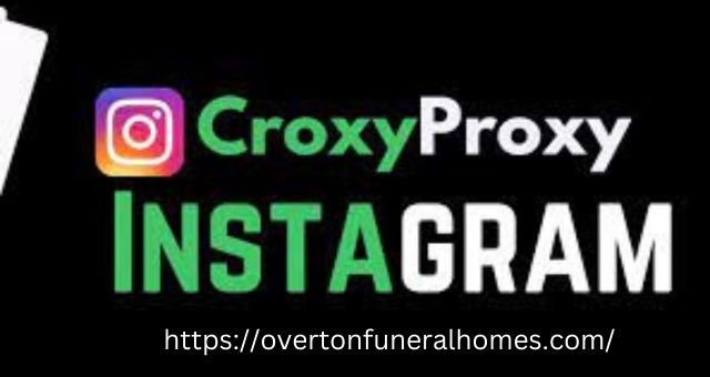 Croxy Proxy Instagram